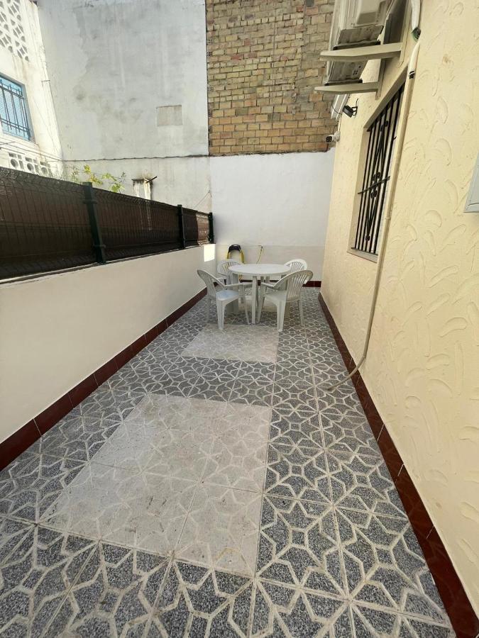 Villas Adrian Херес-де-ла-Фронтера Экстерьер фото